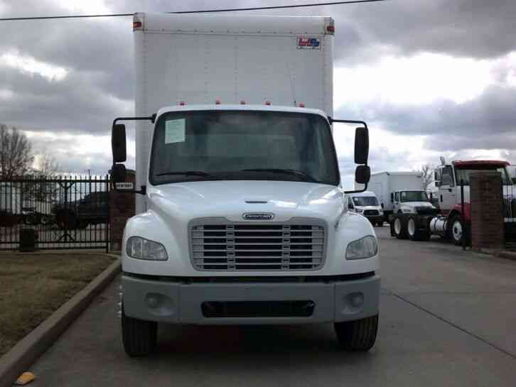 Freightliner M2 (2013)