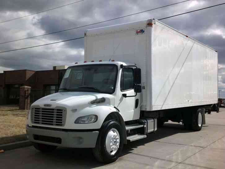 Freightliner M2 (2013)