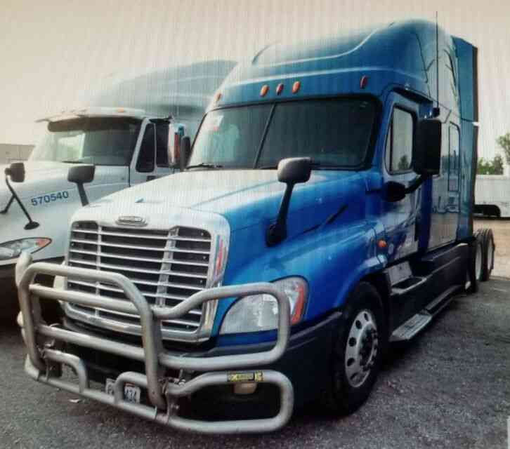 Freightliner 125 (2013)