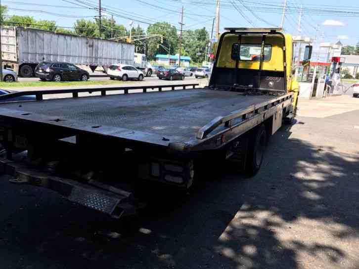 Hino 258 (2013) : Flatbeds & Rollbacks