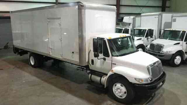 International DuraStar 4300 (2013)