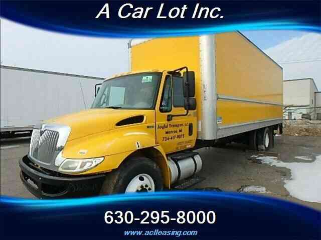 International 4300 (2013)