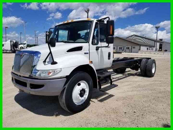 International 4300 (2013)