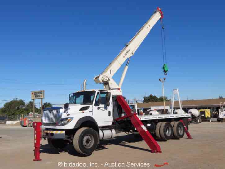 International 7600 Workstar (2013)