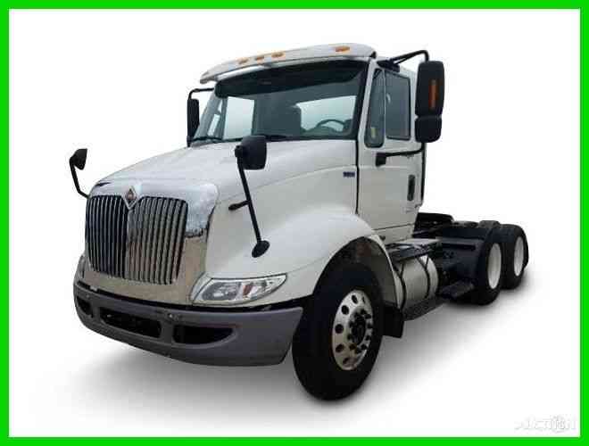 International 8600 (2013)