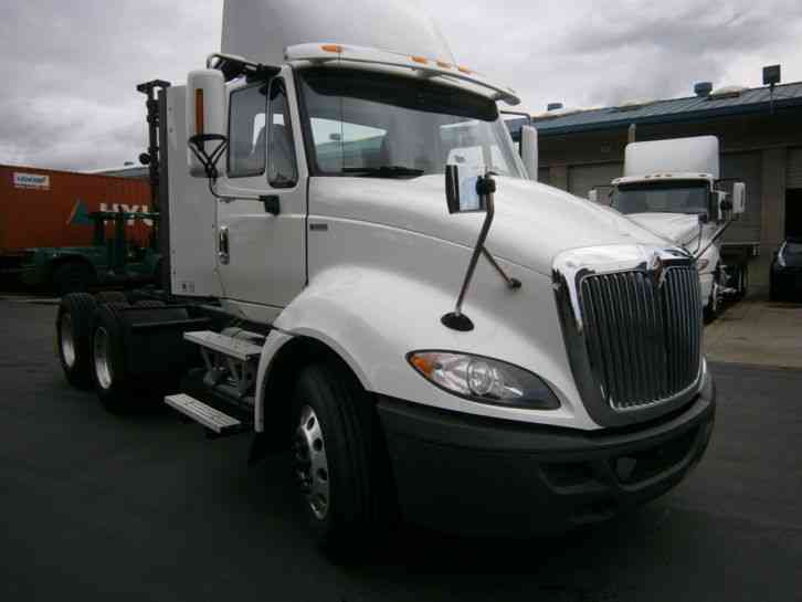 International Prostar Plus (2013)