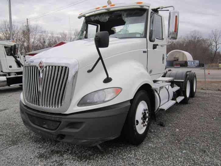 International ProStar+ (2013)