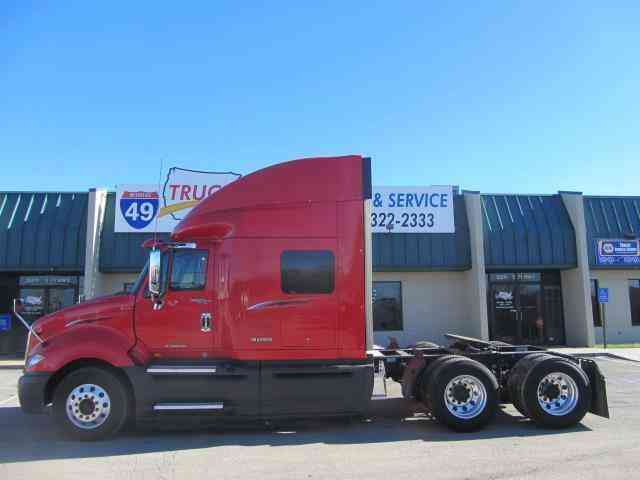 International Prostar Eagle -- (2013)