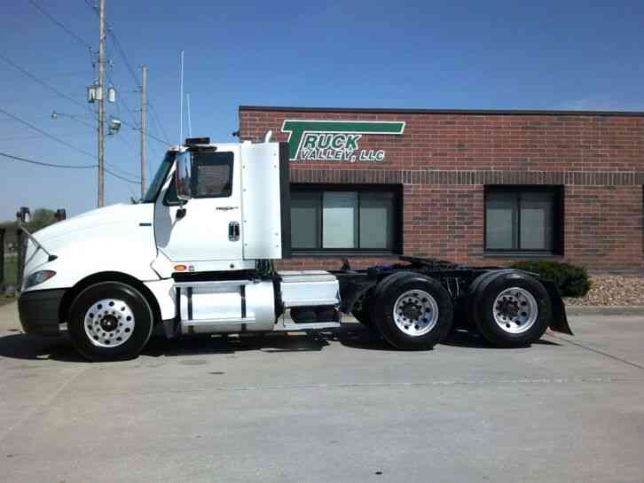 International Prostar + Eagle (2013)