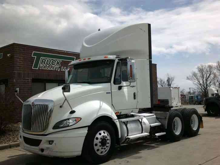 International Prostar + Eagle (2013)