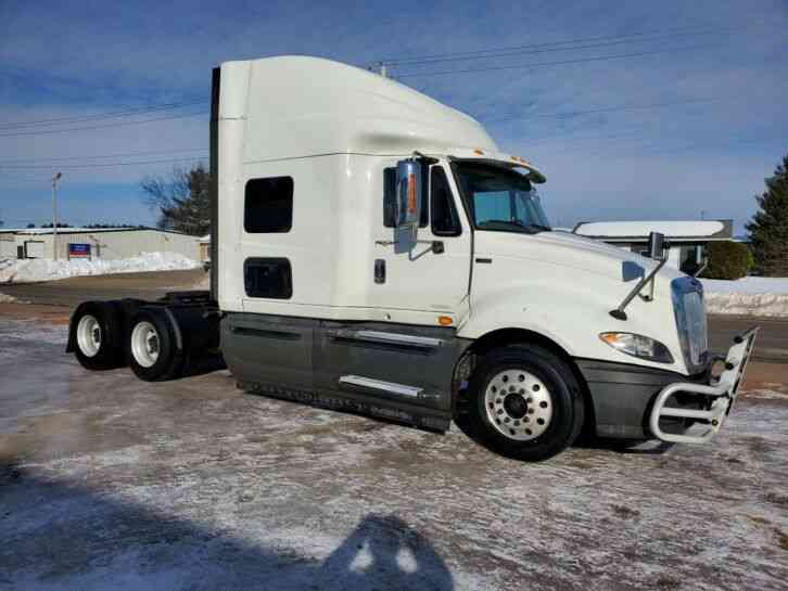 International PROSTAR (2013)