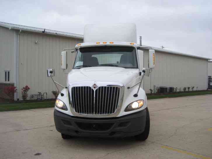 International ProStar+ (2013)