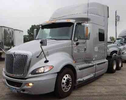 International PROSTAR PREMIUM (2013)