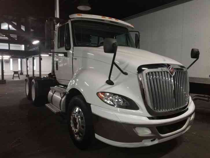 International PROSTAR PREMIUM (2013)