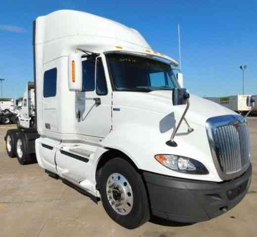 International PROSTAR PREMIUM (2013)