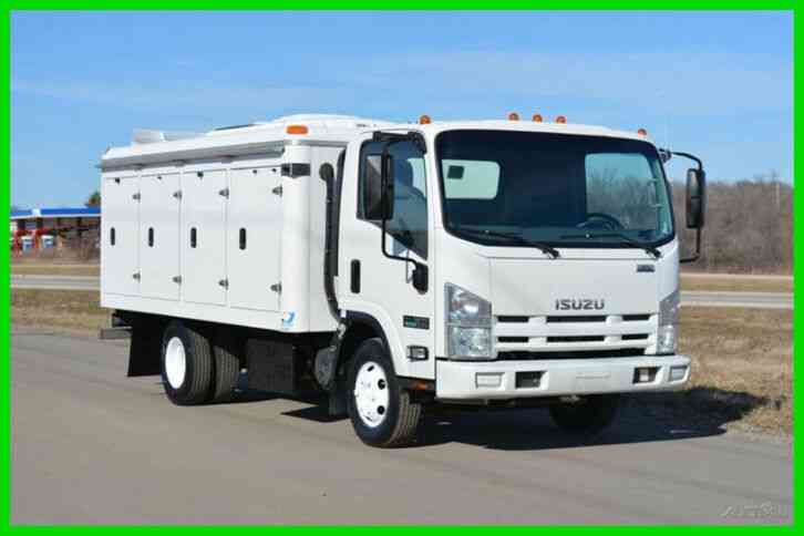 Isuzu NPR ECO-MAX (2013)