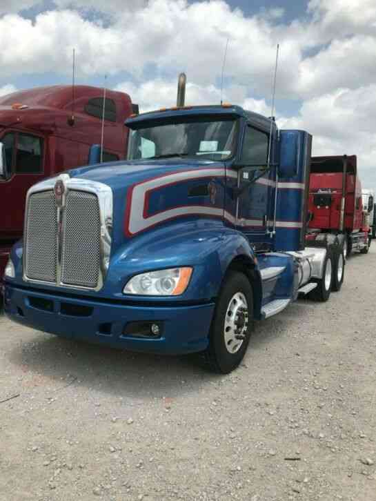 Kenworth T660 (2013)