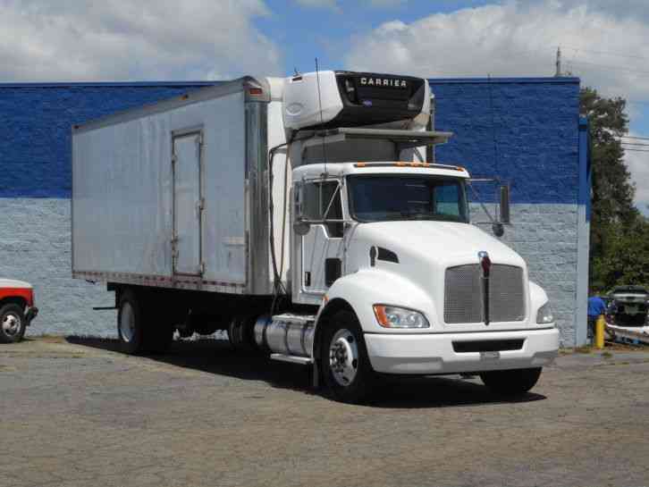 Kenworth T270 (2013)