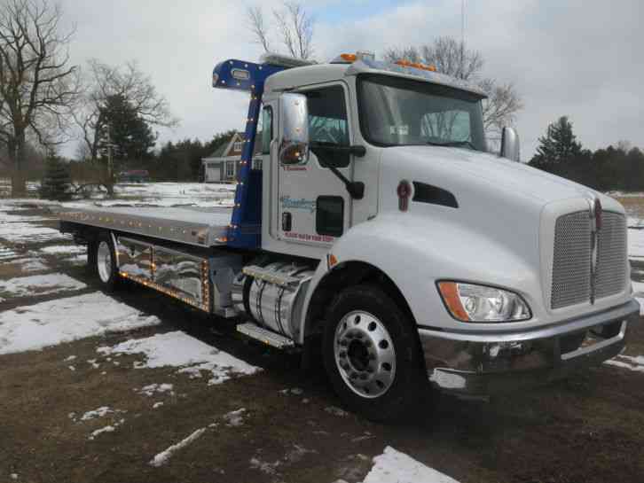 Kenworth T270 (2013)