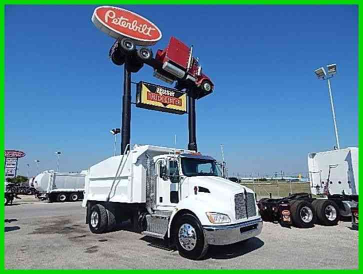 Kenworth T370 (2013)