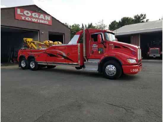 Kenworth T440 (2013) : Wreckers