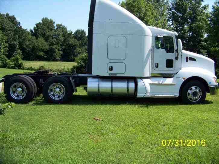 Kenworth T660 (2013)