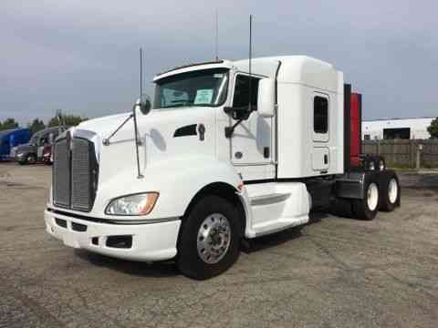 Kenworth T660 (2013)