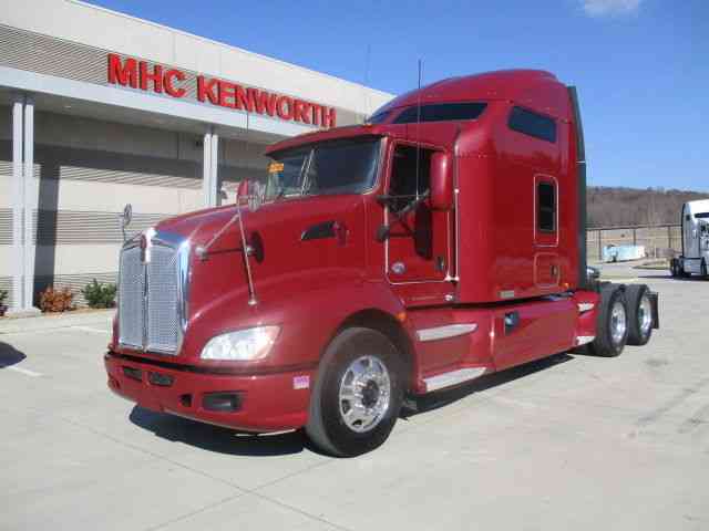 Kenworth T660 (2013)