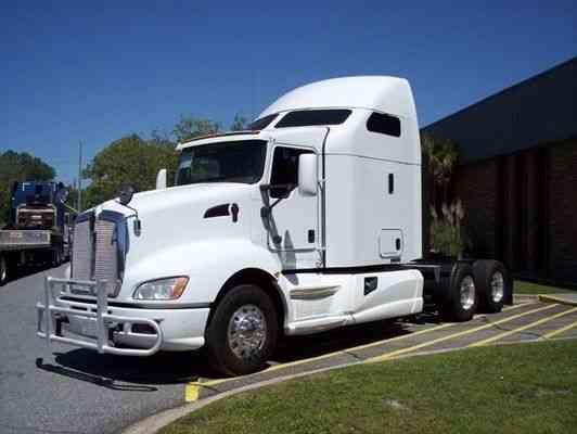 KENWORTH T660 (2013)
