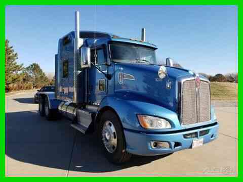 Kenworth T660 Aerocab (2013)