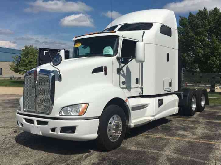 KENWORTH T660 (2013)