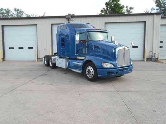 KENWORTH T660 (2013)