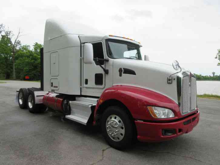 Kenworth T660 (2013)