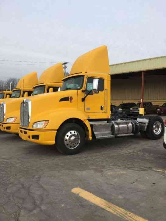 Kenworth T660 (2013)