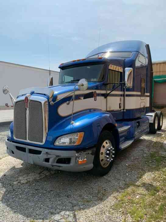 Kenworth T660 (2013)