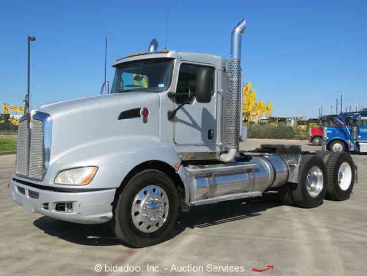 Kenworth T660 (2013)