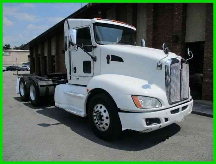 Kenworth T660 (2013)