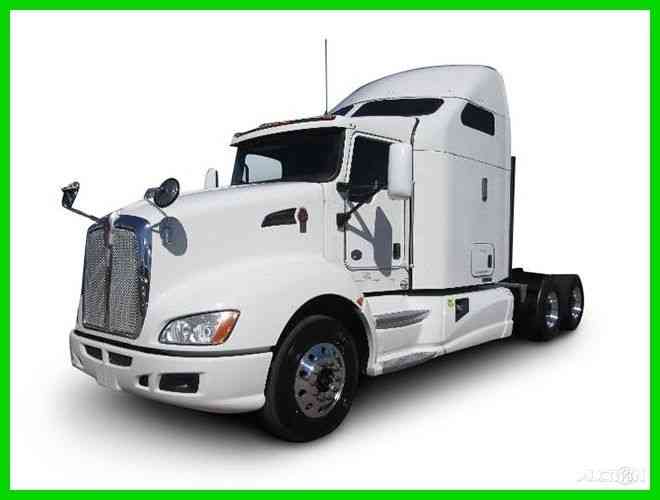 Kenworth T660 (2013)