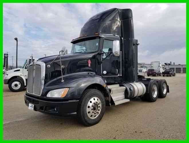 Kenworth T660 (2013)