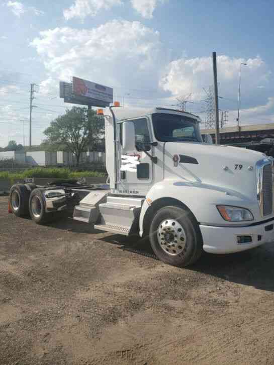 Kenworth T660 (2013)