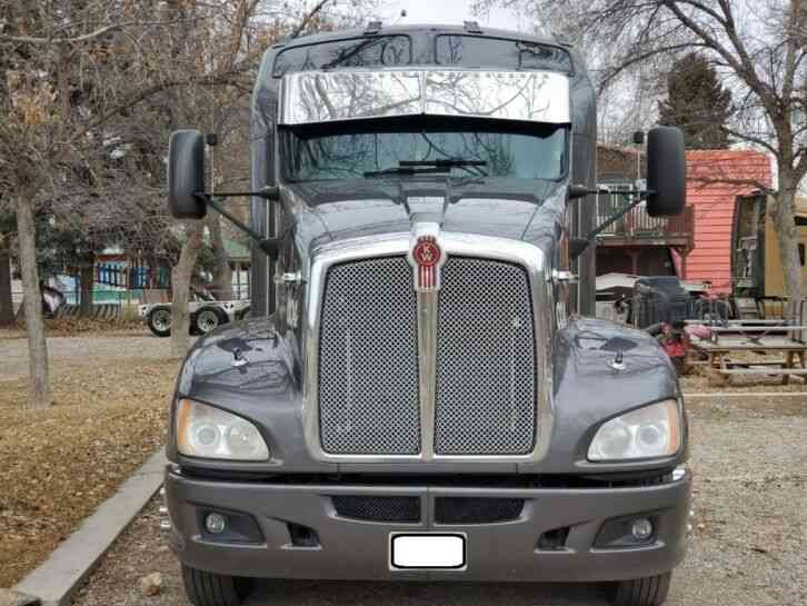 Kenworth T660 (2013)