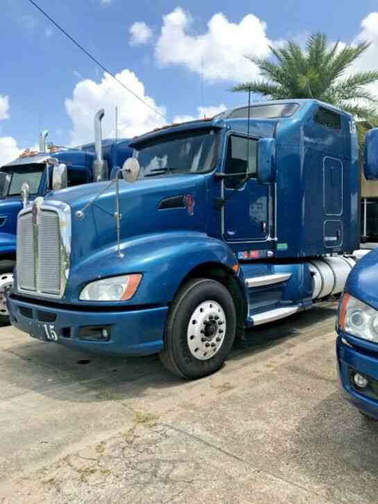 Kenworth T660 (2013)