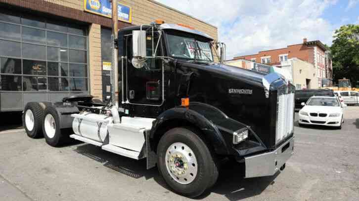 Kenworth T800 (2013)