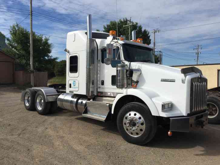 Kenworth T800 (2013)