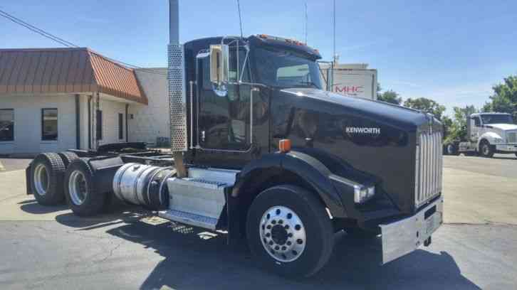 KENWORTH T800 (2013)