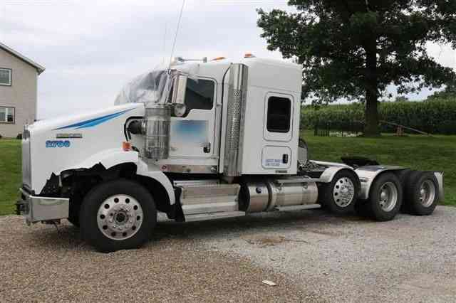 Kenworth T800 (2013)