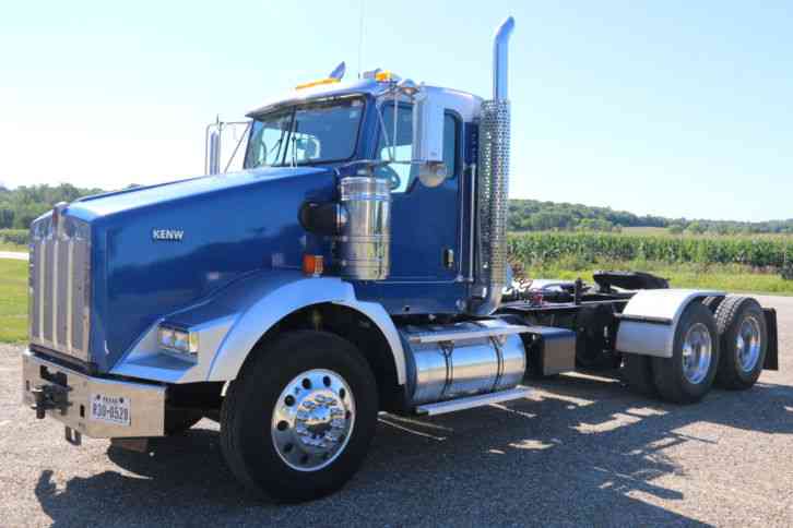 Kenworth T800 (2013)