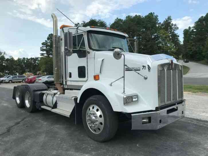 Kenworth T800 (2013)