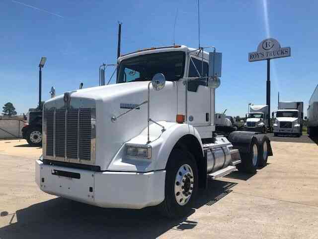 Kenworth T800 (2013)