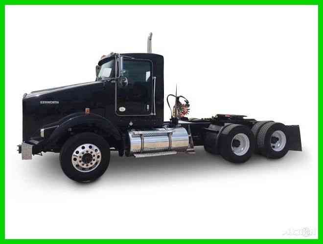 Kenworth T800 (2013)